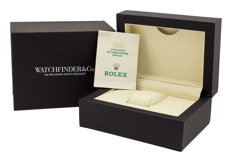 Rolex Datejust Lady 69173